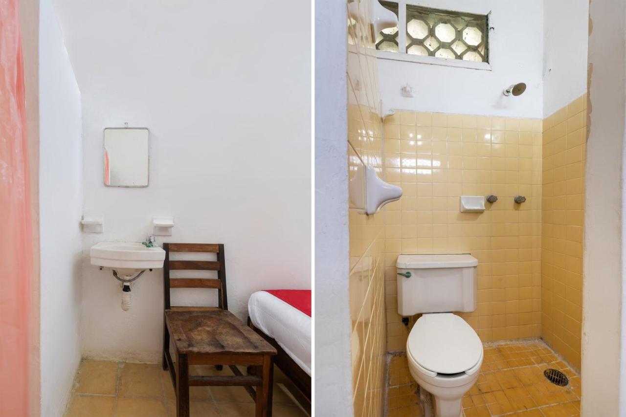 Oyo Hotel Las Palmas Cuyutlan Манзанило Екстериор снимка