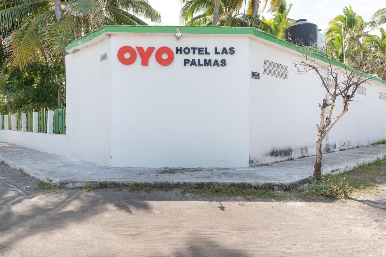 Oyo Hotel Las Palmas Cuyutlan Манзанило Екстериор снимка